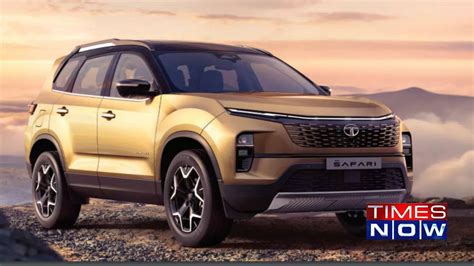 Tata Safari 2024.